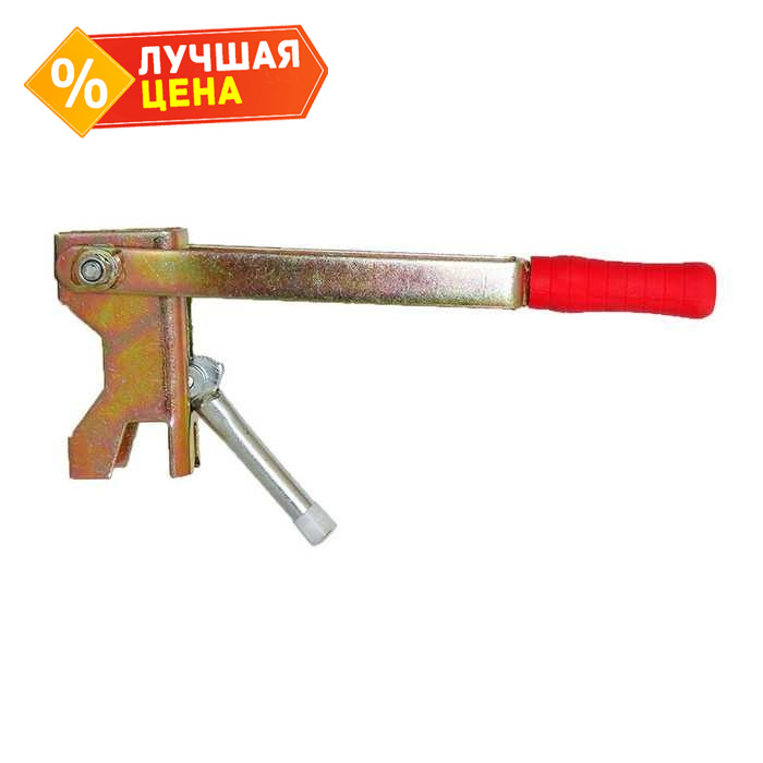 Ключ для зажима креплений опалубки КМ с резиновой ручкой