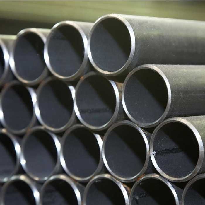 Труба стальная водогазопроводная круглая ВГП 32х3,2 мм 6 м